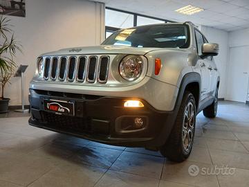 Jeep Renegade 2.0 Mjt 140CV 4WD Active Drive Limit