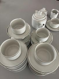Set da 12 da Te o cappuccio