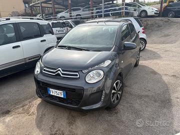 Citroen C1 VTi 72 ETG 5 porte Urban Ride