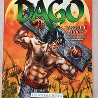 Dago 238 Sangue e fuoco