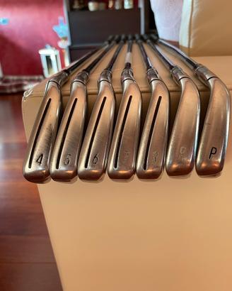 Set Ferri Golf Tylormade Sim 2