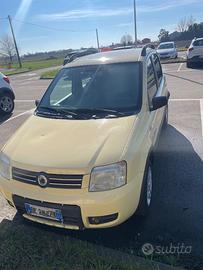 Fiat Panda 2007