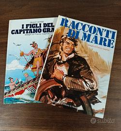 Fumetti vintage Franco Caprioli 