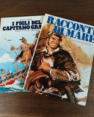 Fumetti vintage Franco Caprioli 