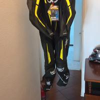 Tuta moto Berik RSF-TECK taglia 58 NUOVA.