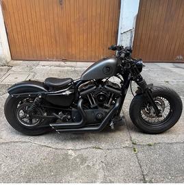 Sportster 1200 forty-eight 