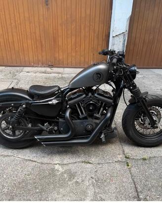 Sportster 1200 forty-eight 
