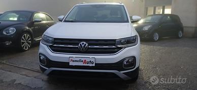 Volkswagen T-Cross 1.6 TDI DSG - 2020