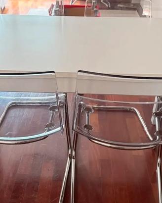 Tavolo Laneberg ikea bianco