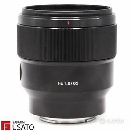 USATO Sony FE 85mm F1.8  25637