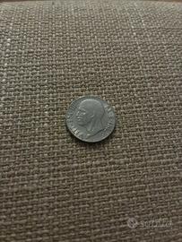 Moneta 20 centesimi italiana 1940 rara
