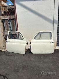 Sportelli fiat 500 8 bulloni