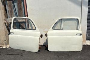 Sportelli fiat 500 8 bulloni