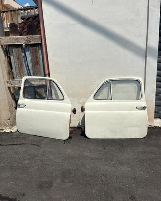 Sportelli fiat 500 8 bulloni