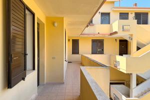 Appartamento al primo piano con balcone