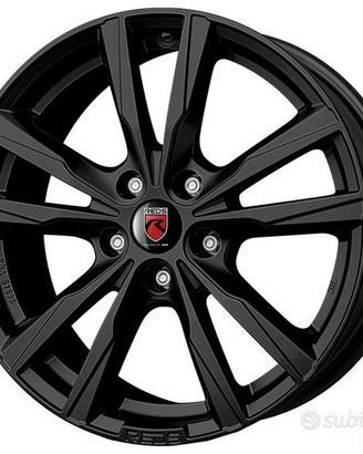 Cerchi Polo Golf Audi Skoda Seat da 16 MOMO REDS