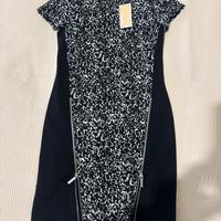 Abito donna nero e bianco Michael Kors tg. S
