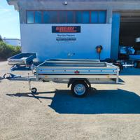 RIMORCHI ELLEBI PORTA TUTTO POTATURA / GIARDINO