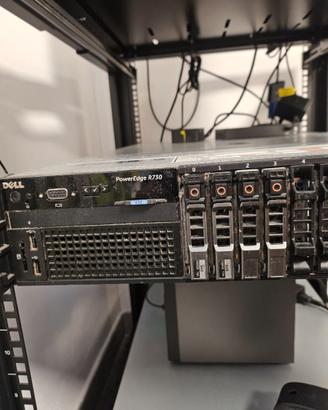Server Dell R730