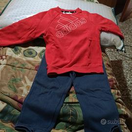 tuta Adidas bambino