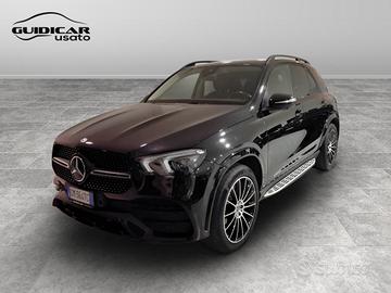 Mercedes GLE - V167 2019 - GLE 300 d mhev Premium