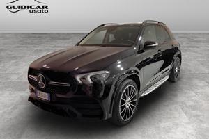 Mercedes GLE - V167 2019 - GLE 300 d mhev Premium