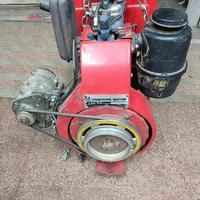 Motore Lombardini LDA510 perfettamente funzionante