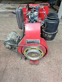 Motore Lombardini LDA510 perfettamente funzionante