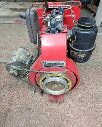 Motore Lombardini LDA510 perfettamente funzionante