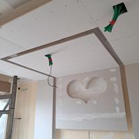 Lavori in cartongesso