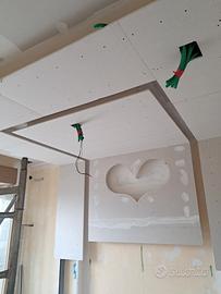 Lavori in cartongesso