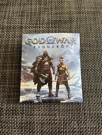 God of war Ragnarok keychain portachiavi