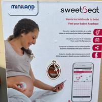 Miniland SweetBeat ascolta battito