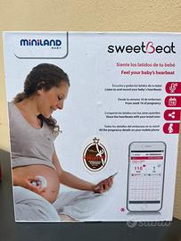 Miniland SweetBeat ascolta battito