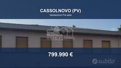Immobile in asta di 3433 m² a Cassolnovo