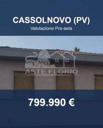 Immobile in asta di 3433 m² a Cassolnovo