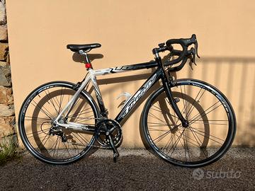 Bici da corsa alluminio frera