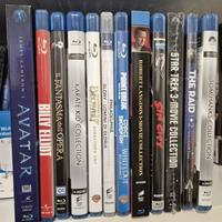 Film originali BLU-RAY ( RARI E FUORI CATALOGO )