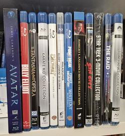 Film originali BLU-RAY ( RARI E FUORI CATALOGO )