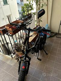 Bicicletta elettrica