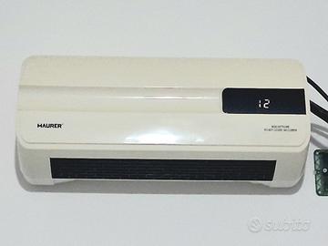 termoconvettore da parete Maurer