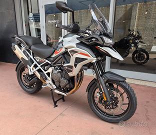 Triumph Tiger 1200 Alpine Edition