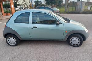 Ford Ka Benzina