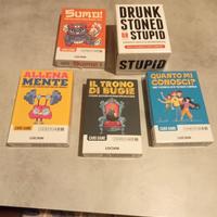 Giochi di carte 