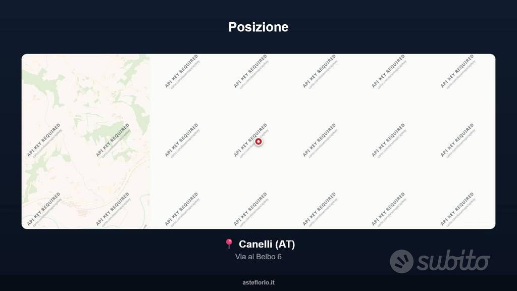 Appartamento – Canelli, Asti - Vista 2
