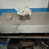 Cappa d'aspirazione orafi