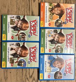 DVD Pippi Calze Lunghe 