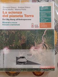Libro liceo scienze 
