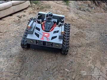 robot cingolato radiocomandato nuovo