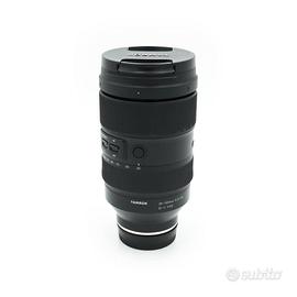 Tamron 35-150mm f/2-2.8 Di III VXD Sony E
